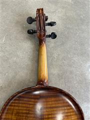 CONRAD PFEIFER SV500 - 4/4 VIOLIN WITH HARD CASE, BOW